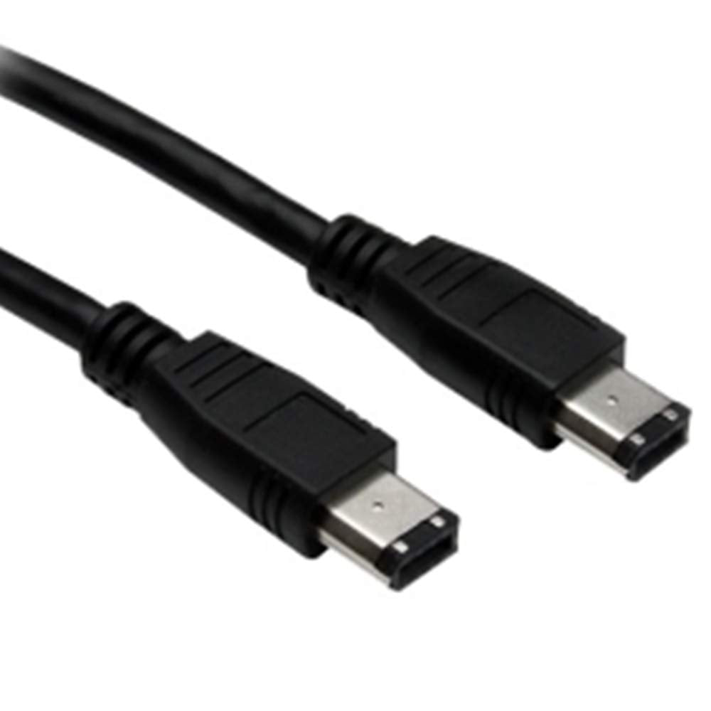 Firewire 400 Cable 6 Pin to 6 Pin [6FT] IEEE 1394