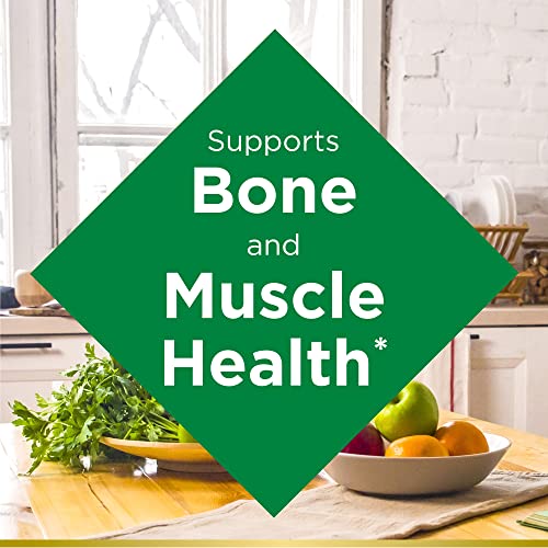 Nature&#39;s Bounty Magnesium, Mineral Supplement, 