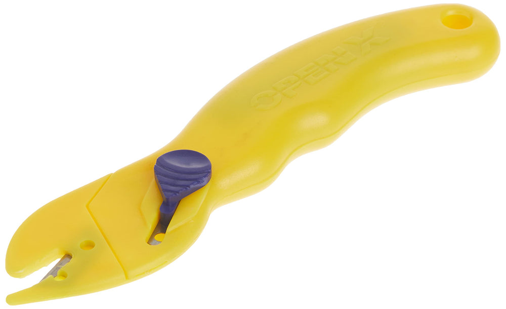 OpenX Dual Blade Universal Package Opener 7L x 1 1/2H inches