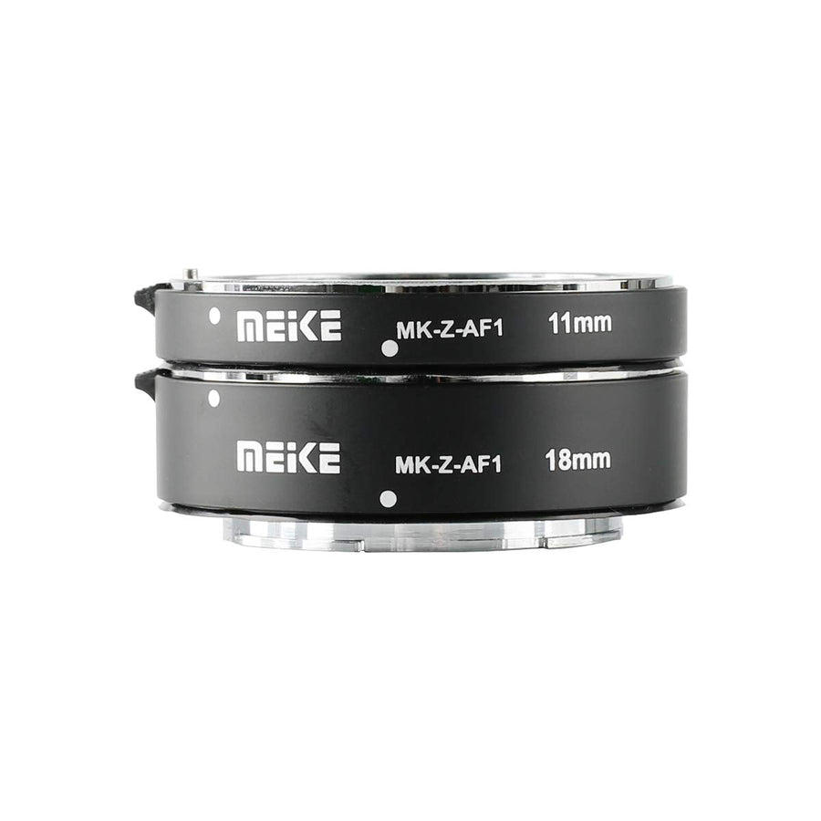 Meike MK-Z-AF1 Metal Auto Focus Macro Extension Tube Ad