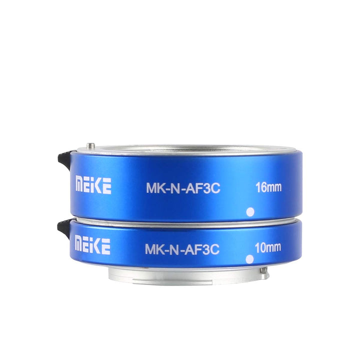 MEKE MK-N-AF3C-Black All Metal Auto Focus Macro Metal E