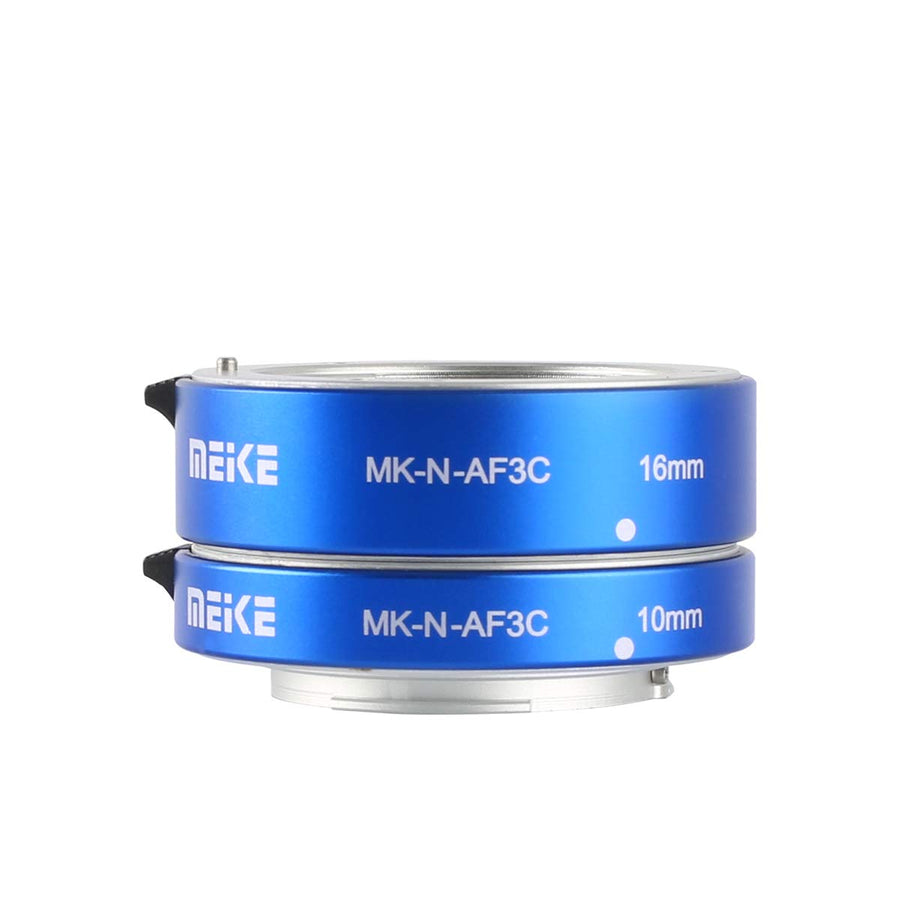 MEKE MK-N-AF3C-Black All Metal Auto Focus Macro Metal E