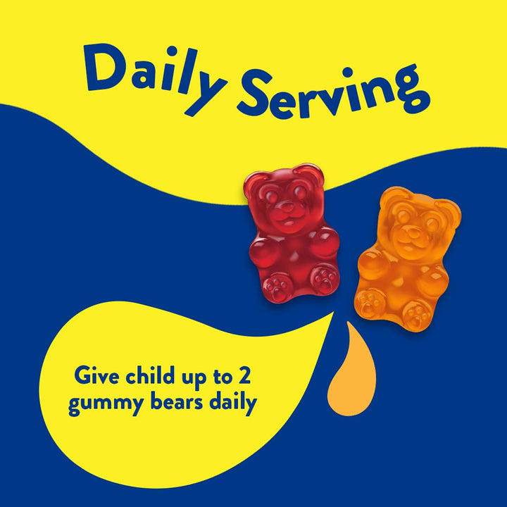 L’il Critters Probiotic Daily Gummy Supplement for Kids