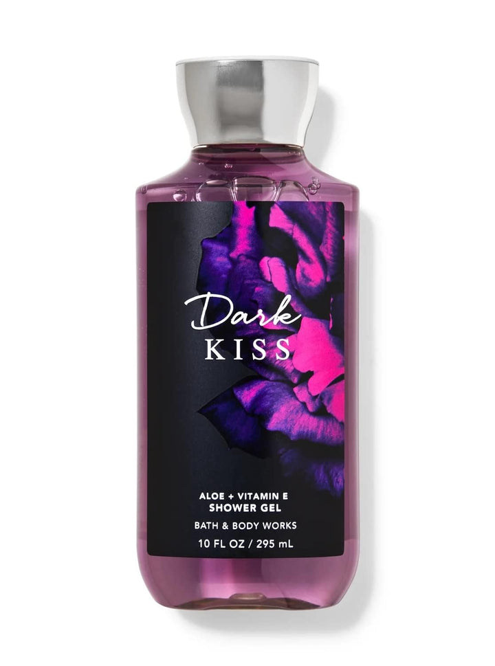 Bath &amp; Body Works Signature Collection Shower Gel Dark Kiss