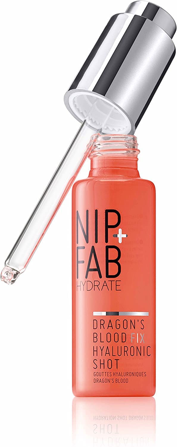 Nip + Fab Dragons Blood Hyaluronic Fix Shot, 1.01 Ounce