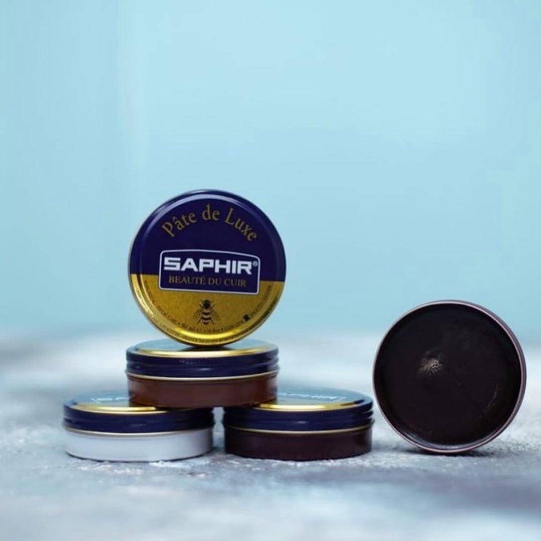SAPHIR (Saphir) [Saphir] SAPHIR Cream Bead Wax Polish 5