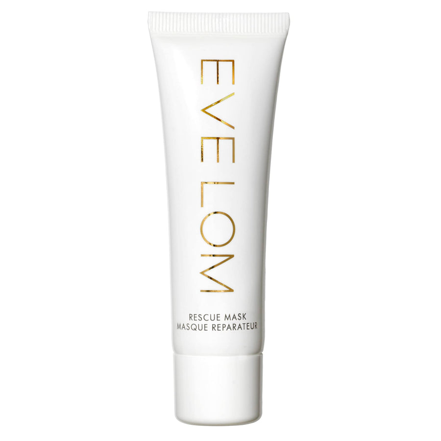 Rescue Facial Mask - Honey-Infused Kaolin Clay with Ground Almonds - Purifies, Conditions & Exfoliates for Brighter Complexion and Radiant Skin - Natural Ingredients (50 ml)