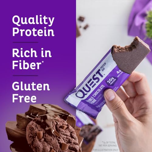 High Protein Chocolate, 12 Count (Pack of 1)