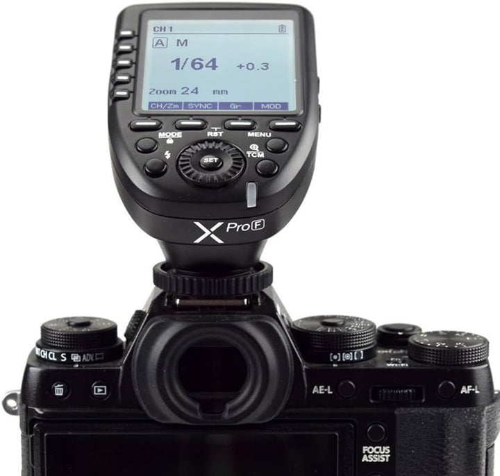 Godox Xpro-S for Sony TTL Wireless Flash Trigger 1/8000