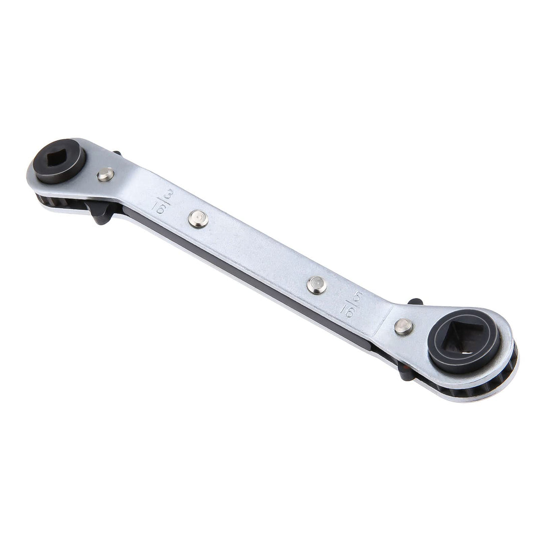 gohantee Refrigeration Ratchet Wrench 4 Different Sizes