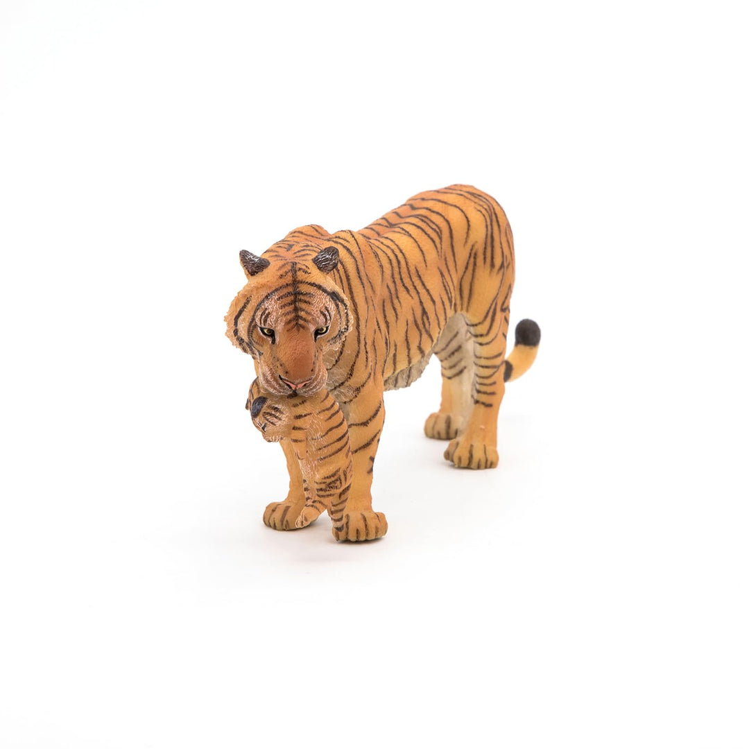 Tigress with Cub Toy Figure Set Playset