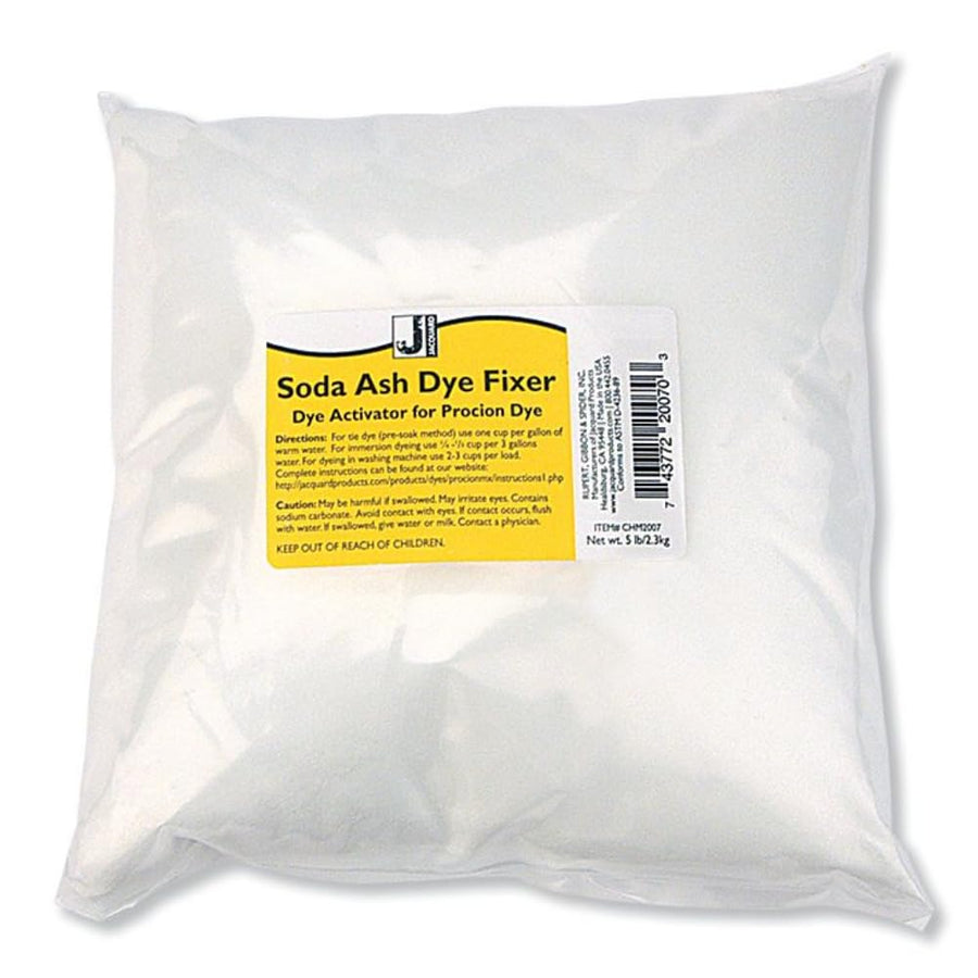 Jacquard Soda Ash Powder - Sodium Carbonate Washing Sod