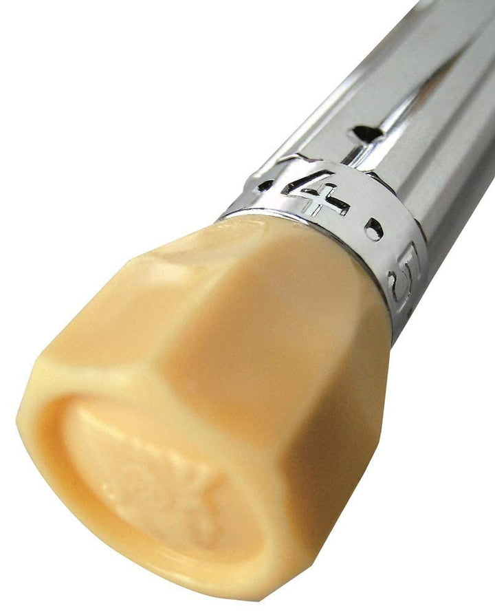 Merkur Progress 500 Adjustable DE Safety Razor, Short H