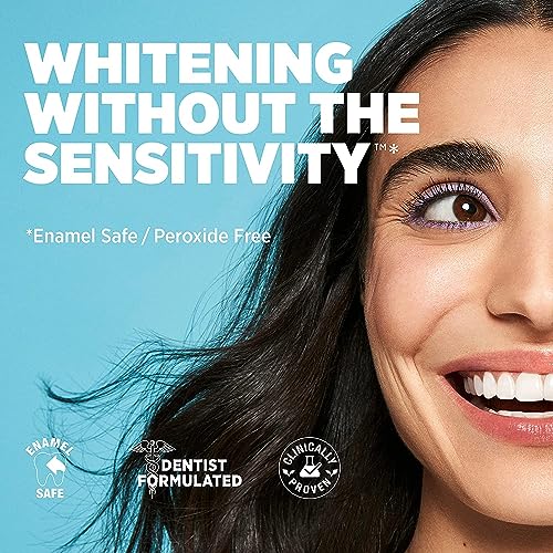 Lumineux Teeth Whitening Toothpaste - Peroxide Free, En