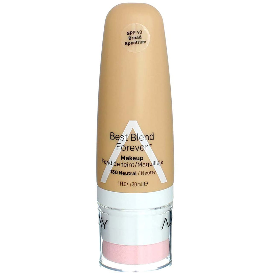 Neutral: Best Blend Forever Makeup, Neutral