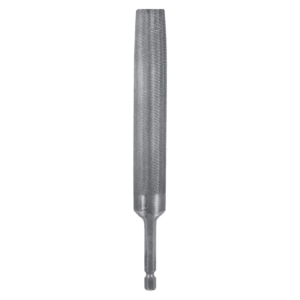 RCT-HRM-10 Half Round File Metal Use Accessory Attachment,Gray,Small