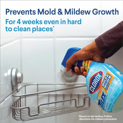 Clorox Plus Tilex Mold and Mildew Remover, Spray Bottle
