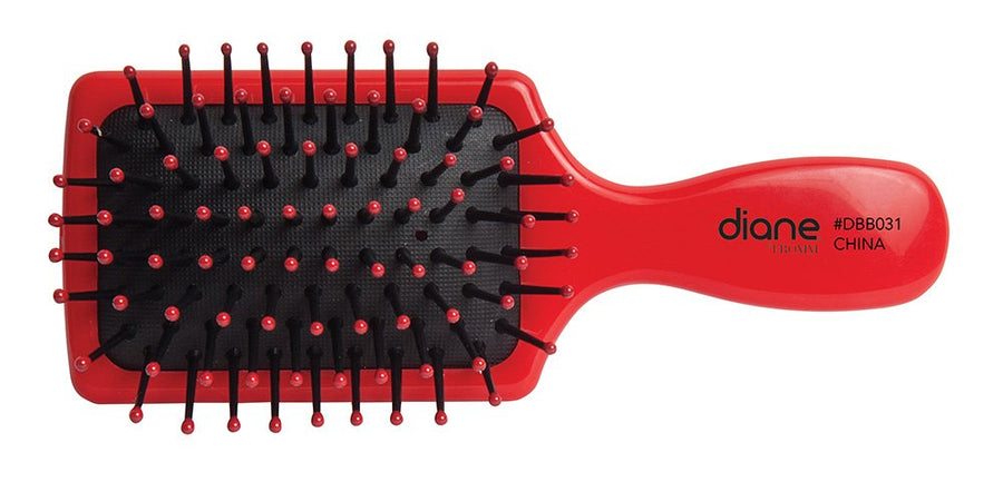 Mini Cushion Paddle Brush, 12 Count