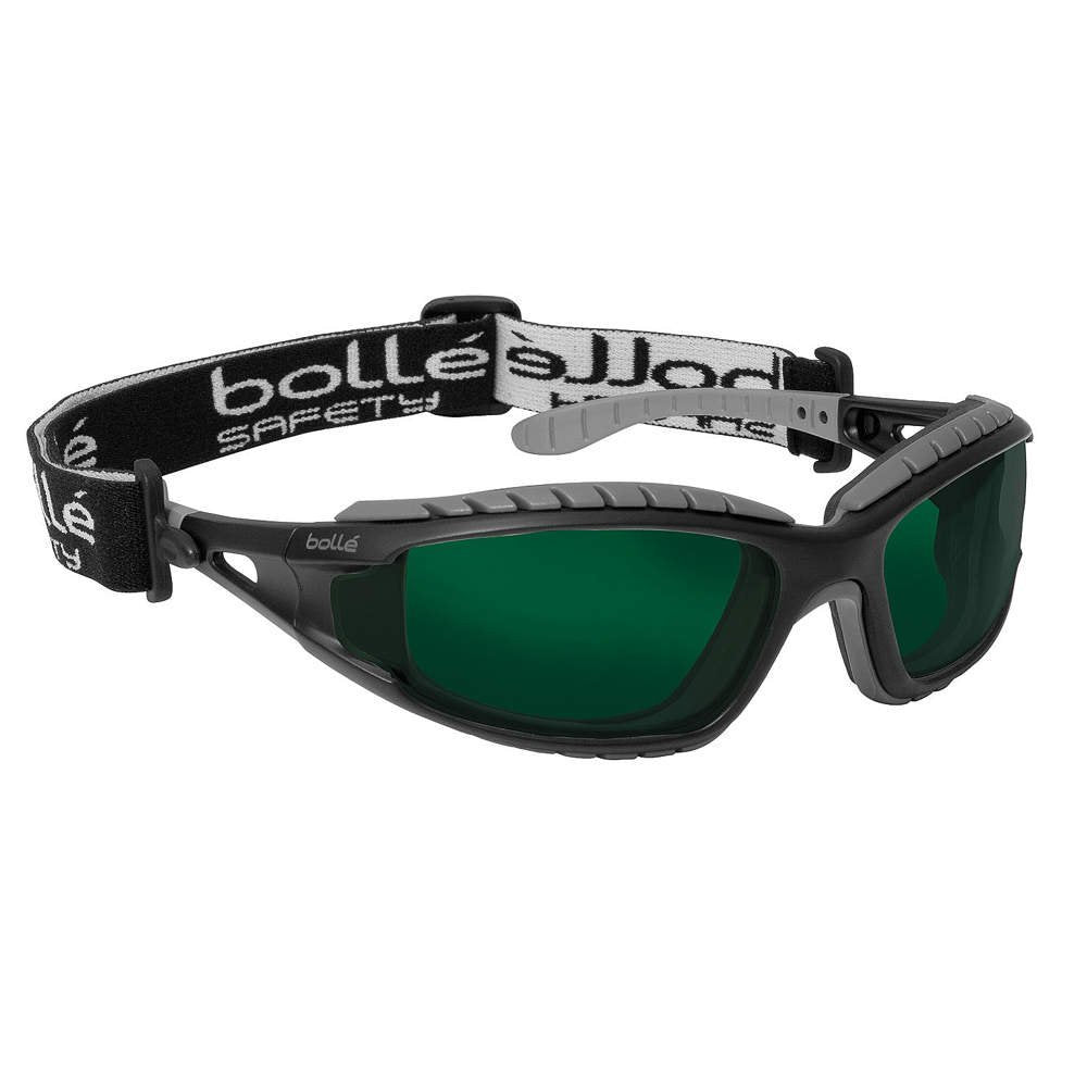 Bolle Safety Shade 5.0 Welding Safety Glasses, Scratch-