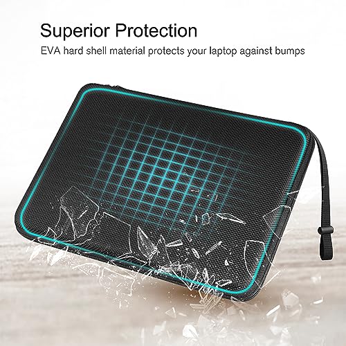 FINPAC Hard Laptop Sleeve Case for 13 inch MacBook Air 