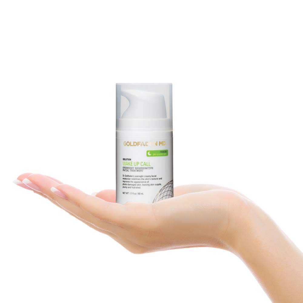 Goldfaden MD Wake Up Call Grapefruit Oil, 1.7 fl. oz.