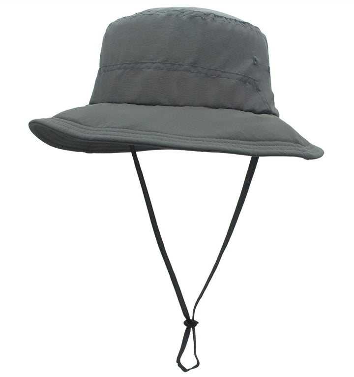 Connectyle Womens Nylon Bucket Sun Hat Water Resistant 