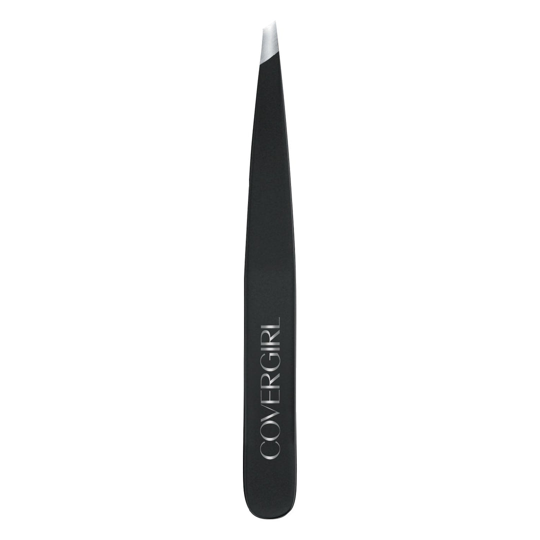 Makeup Masters Precision Angled Tweezers, 1 Count
