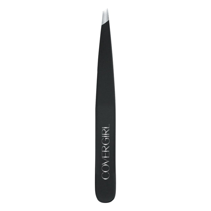Makeup Masters Precision Angled Tweezers, 1 Count