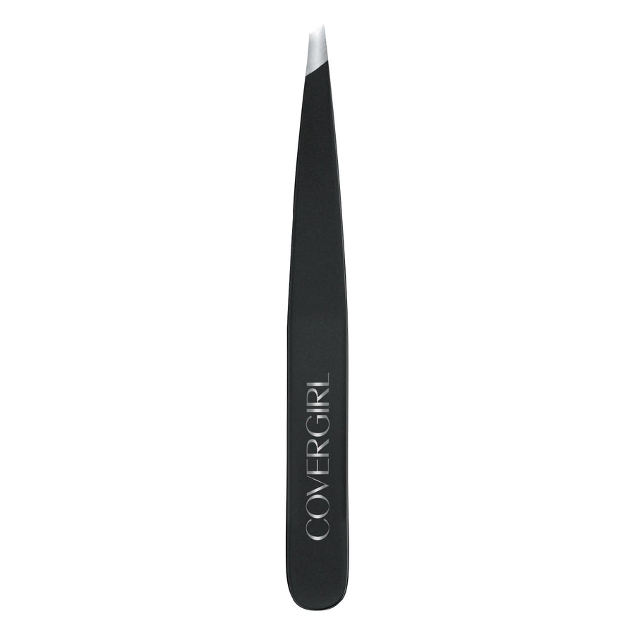 Makeup Masters Precision Angled Tweezers, 1 Count
