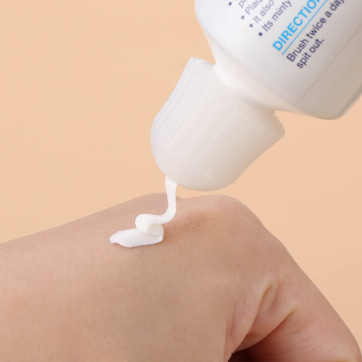 UDQYQ Toothpaste Dispenser for Kids &amp; Adults - 