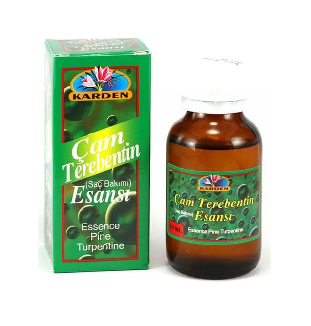 Pine Turpentine Oil 50 mL