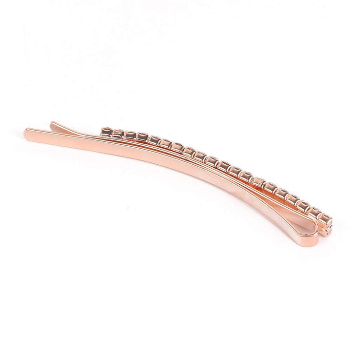 Aguder Mixed Color: Women&#39;S Hair Clip 10Pcs Rhinestone Bobby Pins