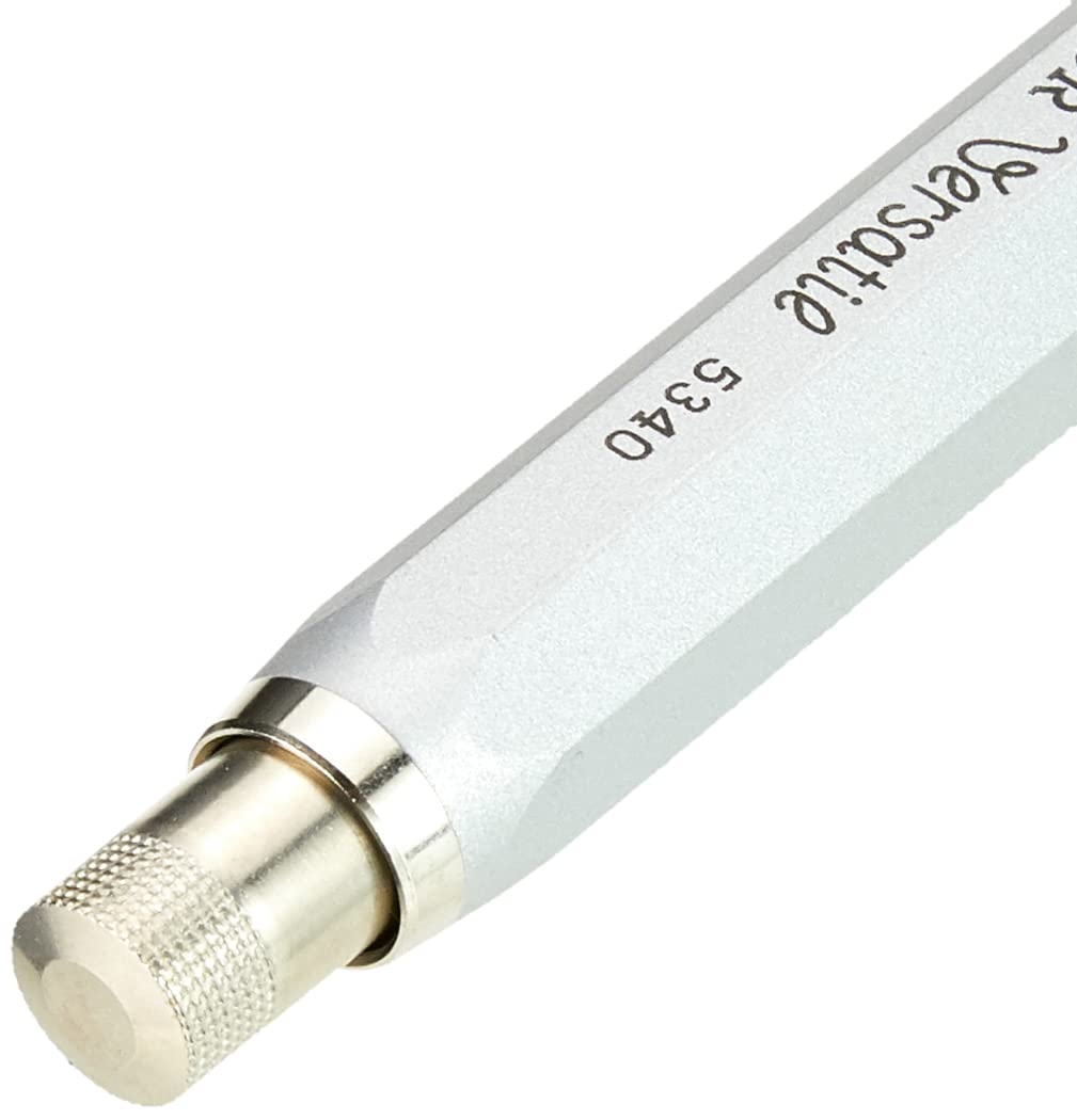 5340 Mechanical Pencil,silver, 5.6mm