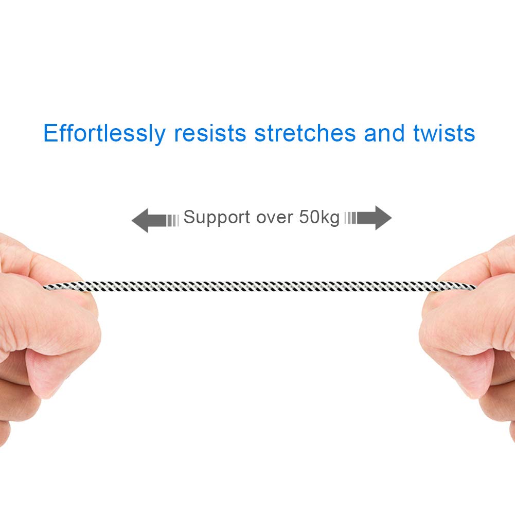 Headphone Extension Cable 3FT/0.9M, 90 Degree TRRS 3.5mm Male to Female Audio Extension Cable 4-Conductor (Microphone) for Car Headphones, Speaker, Tablets, Laptops, Smart Phones