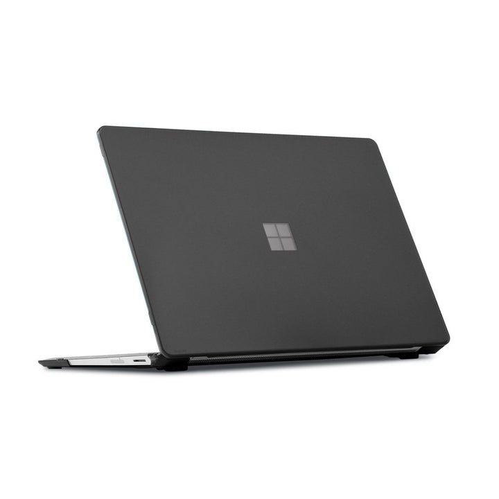 Case Compatible for 13.5 Microsoft Surface Laptop (5/4 / 3/2 / 1) with Alcantara Keyboard ONLY (NOT Compatible with Surface Book and Tablet) - Black