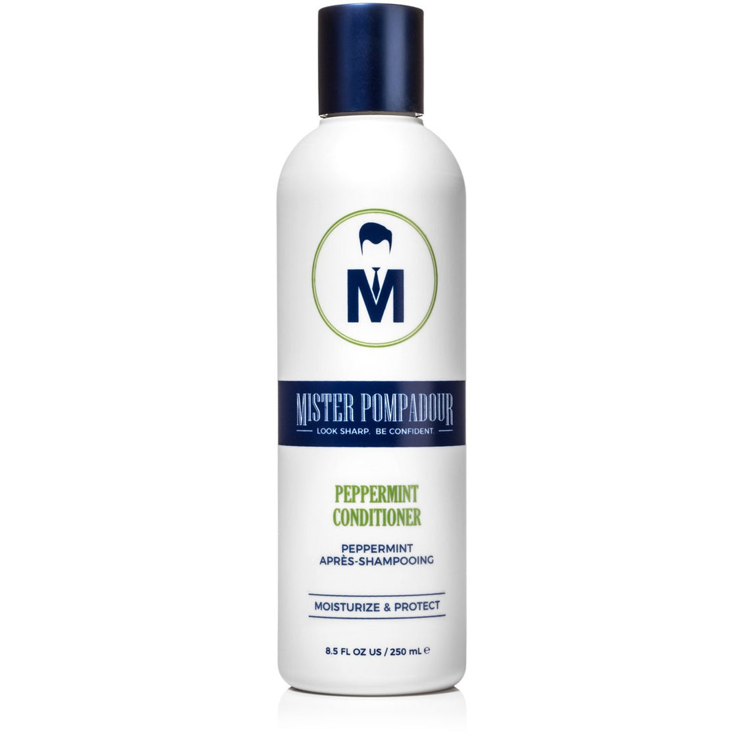 Peppermint Conditioner - 8.5 oz - Look Sharp. Be Confident
