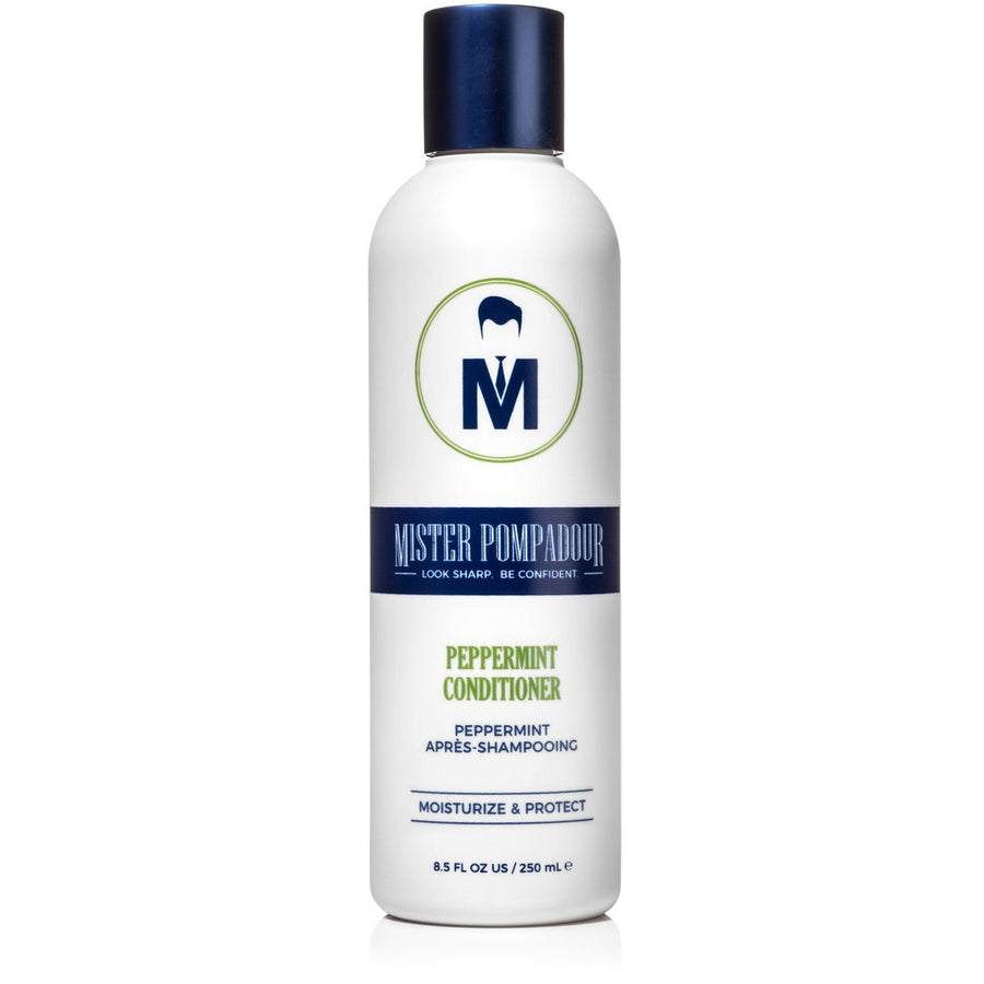 Peppermint Conditioner - 8.5 oz - Look Sharp. Be Confident