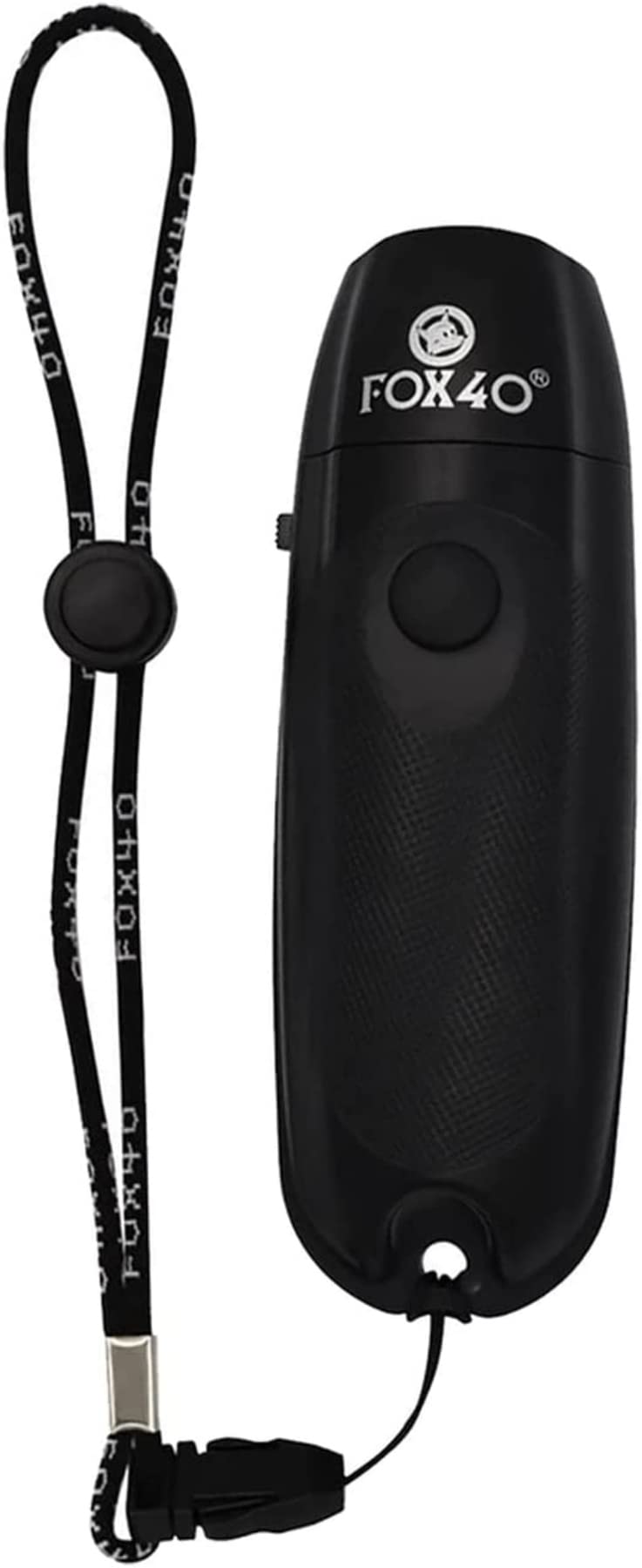 Electronic Whistle Black