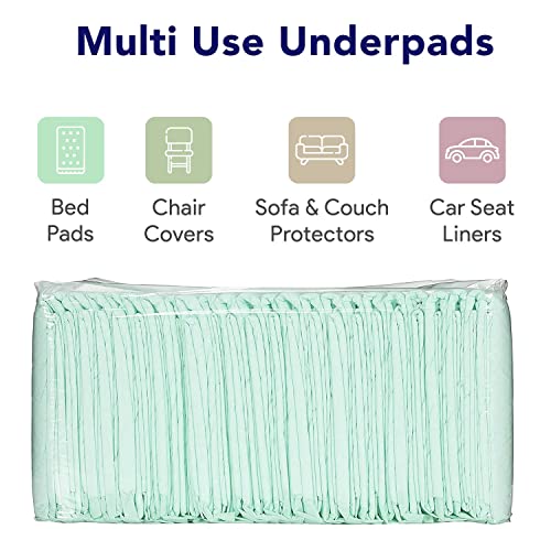 Premium Disposable Chucks Underpads 10 Pack, 30 x 36 - 