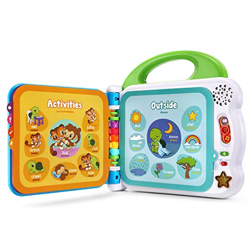 Learning Friends 100 Words Book, Green