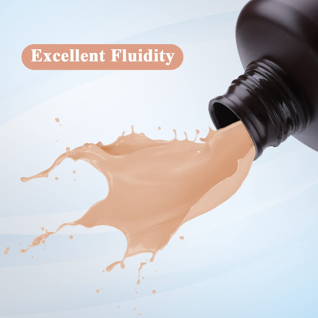 ELEGOO ABS-Like Resin Rapid UV Curing 405nm Standard Photopolymer Resin ABS 3D Resin High Precision Non Brittle Non Toxic for LCD 3D Printer Translucent 1000G