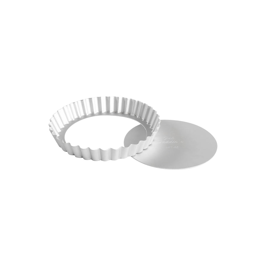 PFT-65 Round Fluted Tart Pan, 6.5 x 1 Inch