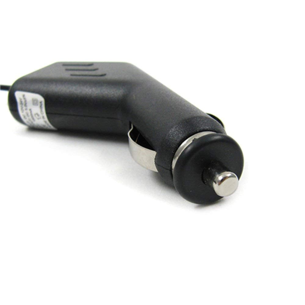 Universal Car Charger Adapter 5 Pin Mini USB 4M DC 1A Power Supply for GPS Navigation Dash Cam (4 Meter/13ft)