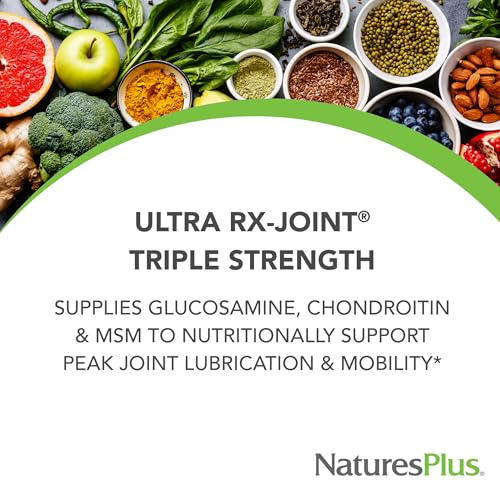Natures Plus Advanced Therapeutics Triple Strength Ultr