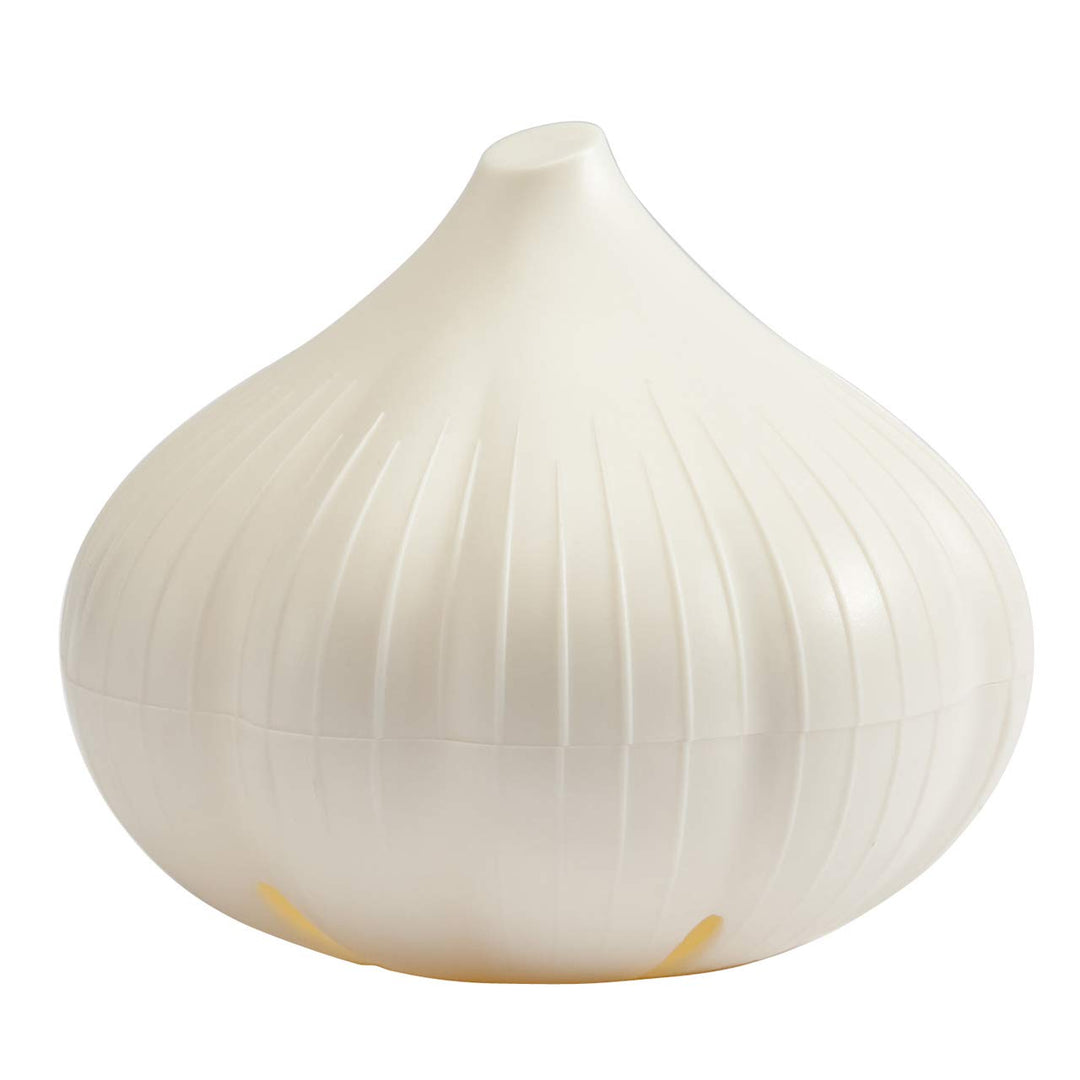 Garlic Saver,White