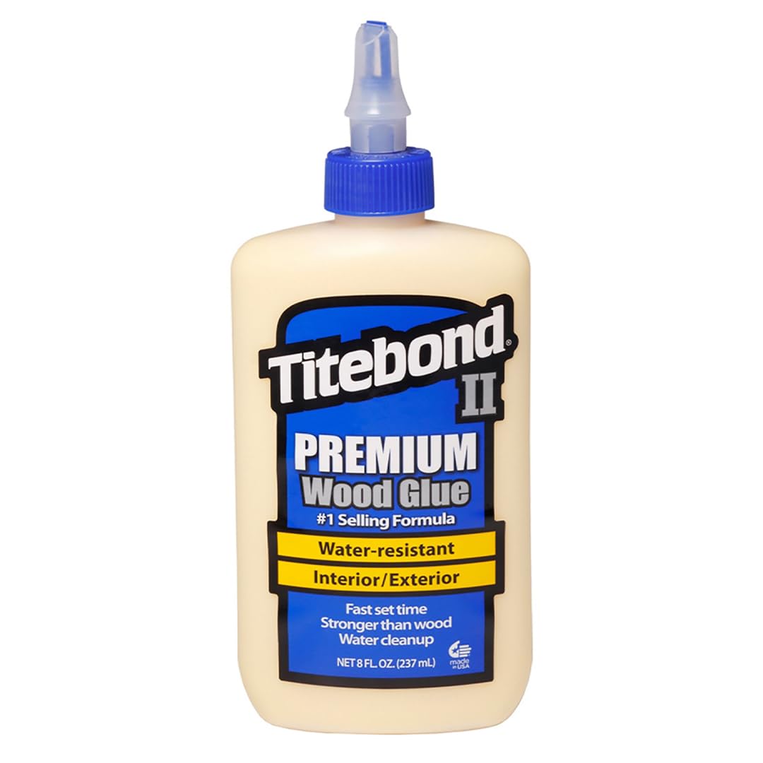 Franklin International 5003 -2 Premium Wood Glue, 8-Ounce