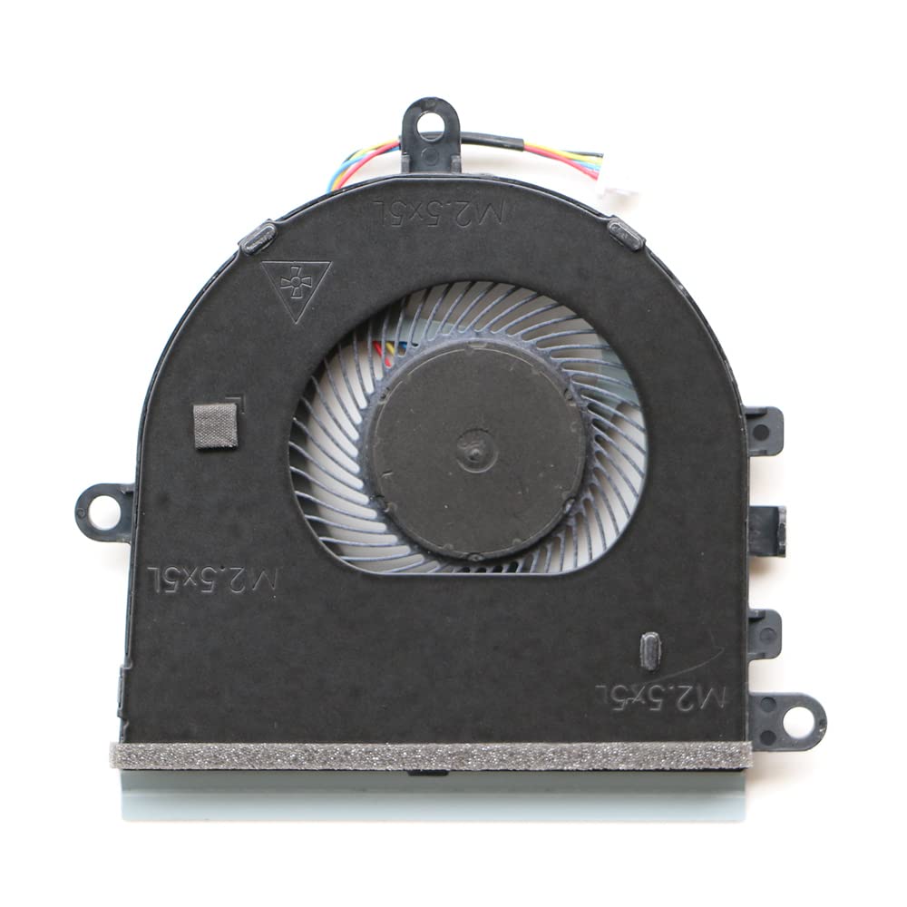 Fleshy Leaf New CPU Cooling Fan Replacement for Dell In