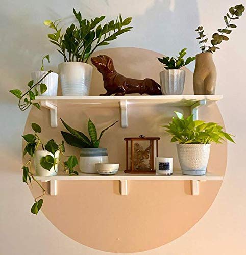 | Jasmine Infused Bergamot | Luxury Scented Soy Jar Candle | Hand Poured in The USA | Highly Scented &amp; Long Lasting- 9 Oz.