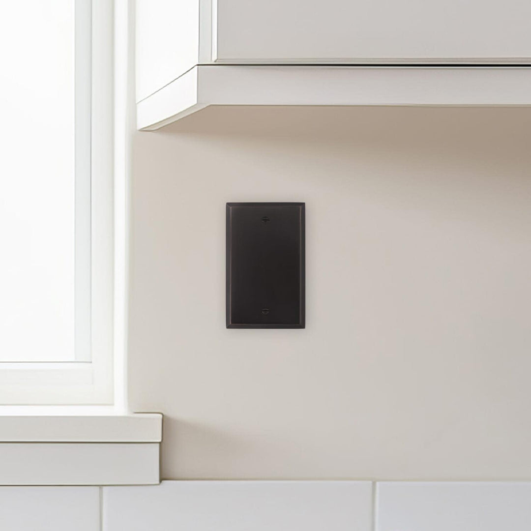 Warehouse New York Light Switch Cover Plate