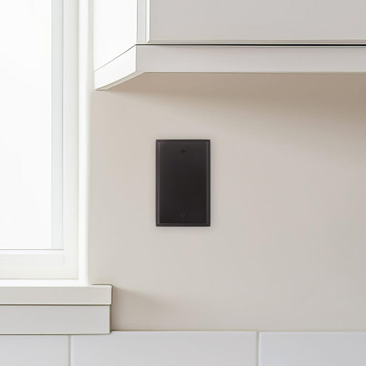 Warehouse New York Light Switch Cover Plate